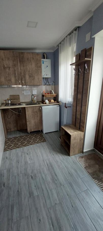 Guest House Lela Rezo Казбеги Екстериор снимка