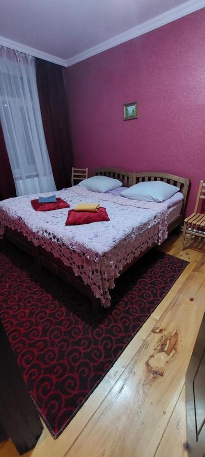 Guest House Lela Rezo Казбеги Екстериор снимка