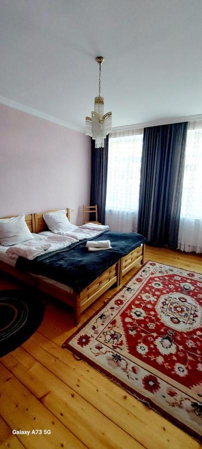 Guest House Lela Rezo Казбеги Екстериор снимка