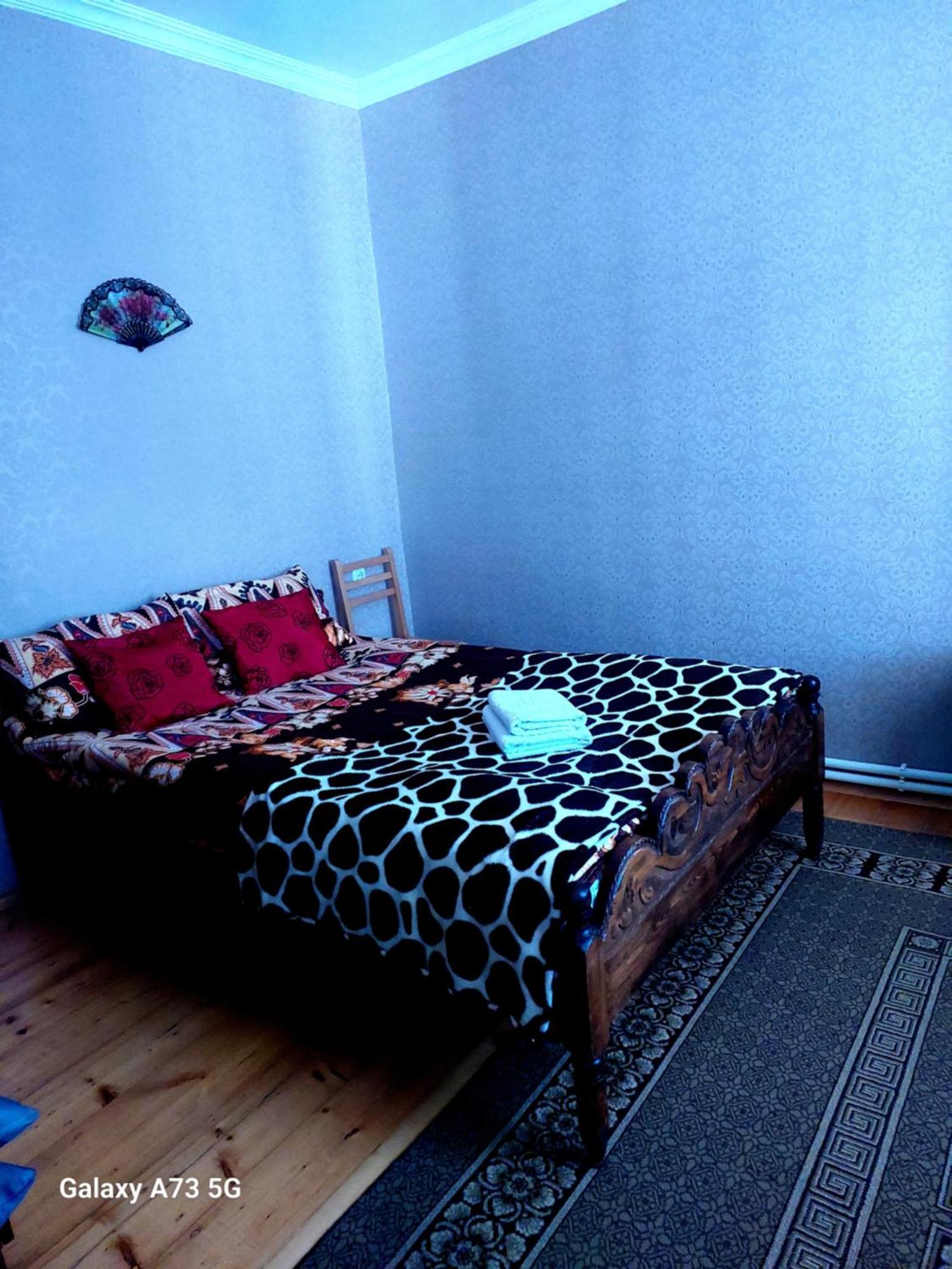 Guest House Lela Rezo Казбеги Екстериор снимка