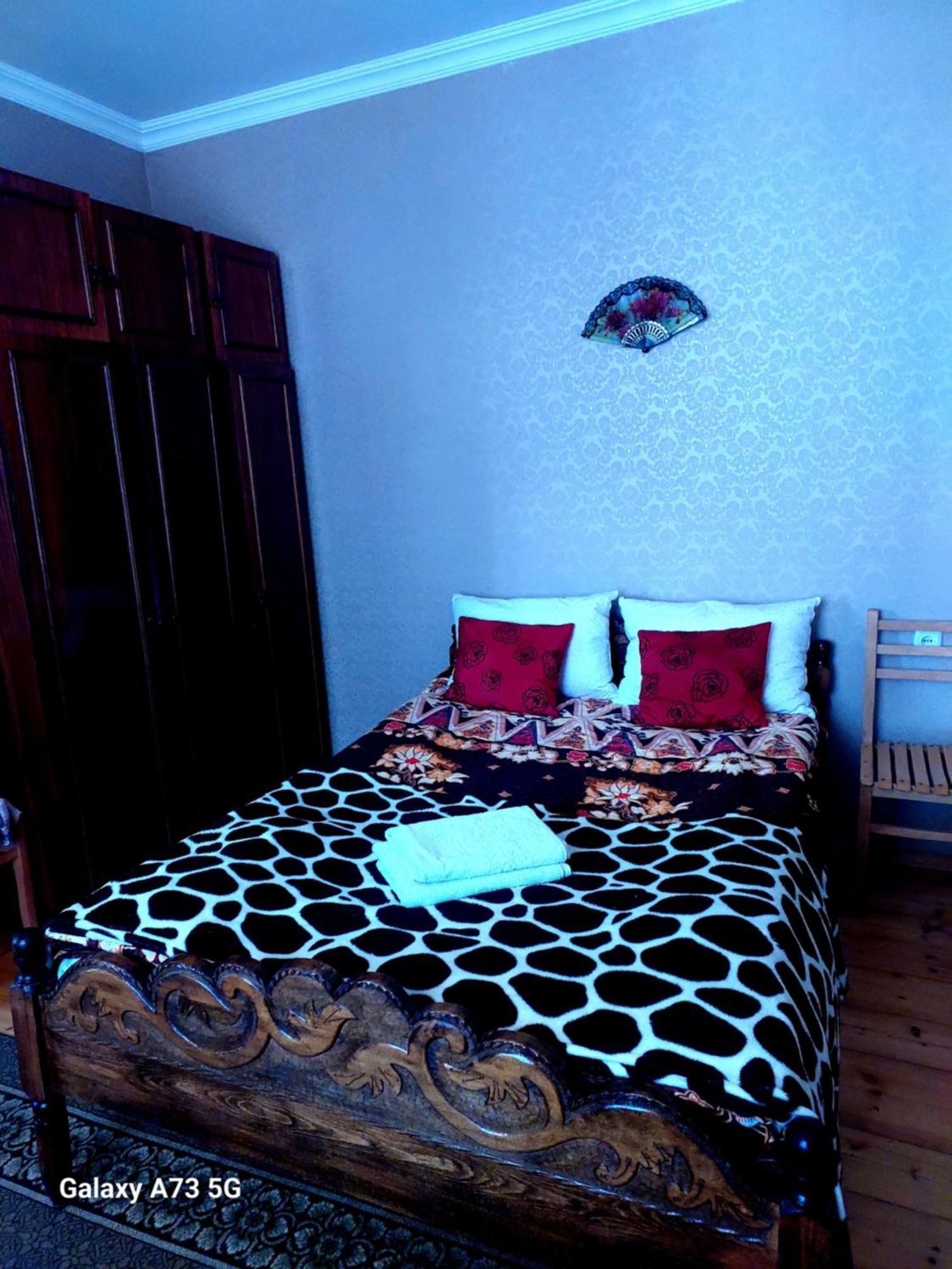 Guest House Lela Rezo Казбеги Екстериор снимка
