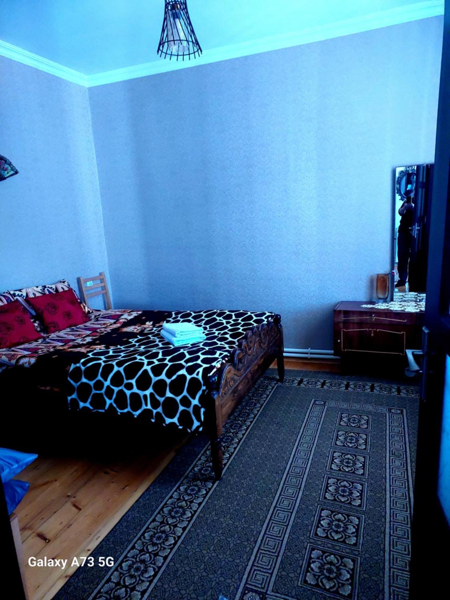 Guest House Lela Rezo Казбеги Екстериор снимка
