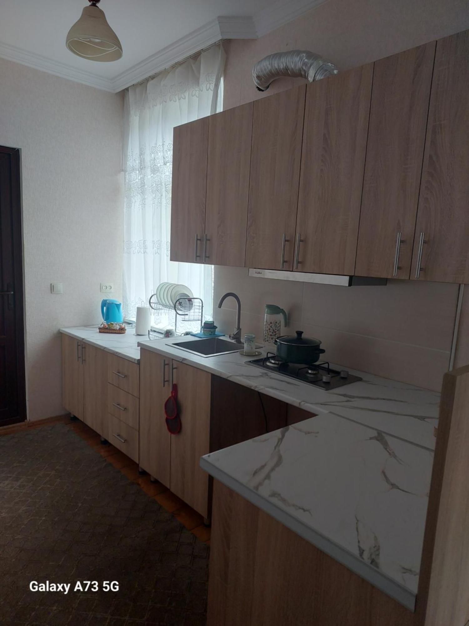 Guest House Lela Rezo Казбеги Екстериор снимка